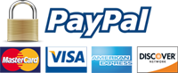 Safe payment via PayPal
